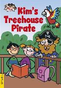 Kim's Treehouse Pirate