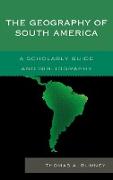 The Geography of South America