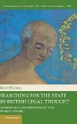 Searching for the State in British Legal Thought