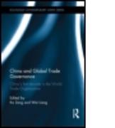 China and Global Trade Governance