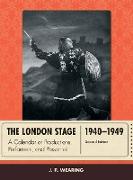 The London Stage 1940-1949