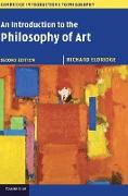 An Introduction to the Philosophy of Art