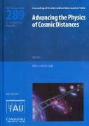 Advancing the Physics of Cosmic Distances (IAU S289)