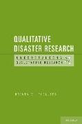 Qualitative Disaster Research