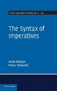 The Syntax of Imperatives