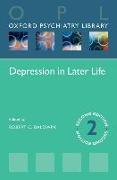 Depression in Later Life