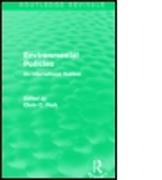 Environmental Policies (Routledge Revivals)