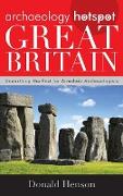 Archaeology Hotspot Great Britain