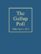 The Gallup Poll: Public Opinion 2013