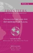 Globalization and the Environment of China