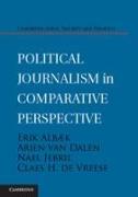 Political Journalism in Comparative Perspective