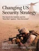 Changing US Security Strategy