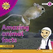 My Gulf World and Me Level 6 non-fiction reader: Amazing animals