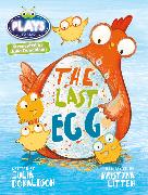 Bug Club Guided Julia Donaldson Plays Year 1 Blue The Last Egg