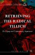 Retrieving the Radical Tillich