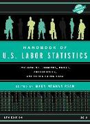 Handbook of U.S. Labor Statistics 2015