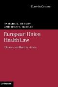 European Union Health Law