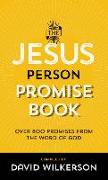 The Jesus Person Promise Book - Over 800 Promises from the Word of God