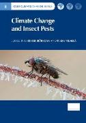 Climate Change and Insect Pests