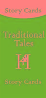 Traditional Tales: Story Cards: Ages 8-12
