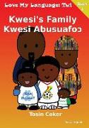 Kwesi's Family
