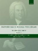 Oxford Bach Books for Organ: Manuals Only, Book 2