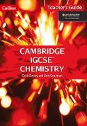 Cambridge Igcse(r) Chemistry: Teacher Pack