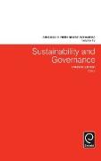 Sustainability and Governance
