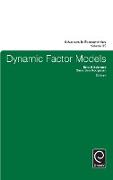 Dynamic Factor Models