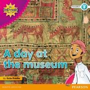 My Gulf World and Me Level 5 Non-fiction Reader: a Day at the Museum
