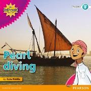 My Gulf World and Me Level 5 Non-fiction Reader: Pearl Diving