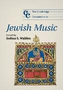 The Cambridge Companion to Jewish Music