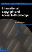 International Copyright and Access to Knowledge