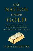 1 NATION UNDER GOLD