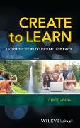 Create to Learn