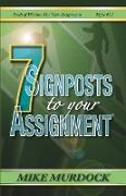 7 Signposts To Your Assignment