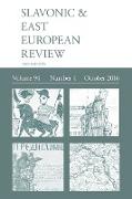 Slavonic & East European Review (94