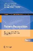 Pattern Recognition