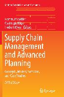 Supply Chain Management and Advanced Planning