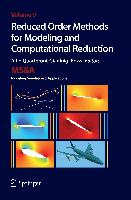 Reduced Order Methods for Modeling and Computational Reduction