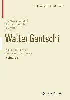 Walter Gautschi, Volume 1