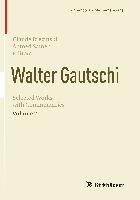 Walter Gautschi, Volume 2