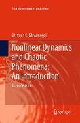 Nonlinear Dynamics and Chaotic Phenomena: An Introduction