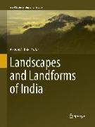 Landscapes and Landforms of India