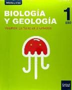 Inicia Dual Biología y Geología Serie Nácar. 1.º ESO. Libro del Alumno