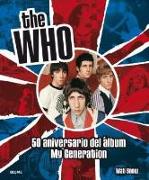 The Who : 50 aniversario del álbum My Generation