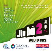 Jin bu 2 Audio CD A (11-14 Mandarin Chinese)