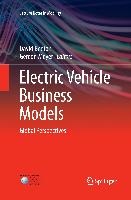 Electric Vehicle Business Models