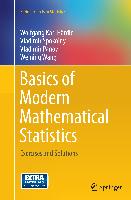 Basics of Modern Mathematical Statistics