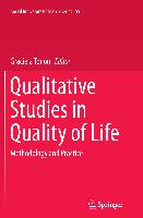 Qualitative Studies in Quality of Life